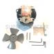 KIT,MOTOR F/TX (200-240V)