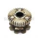 Idler gear sprocket