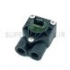 VOL. METER 1/8G PLASTIC