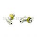 ADJUSTABLE 1/8 ELBOW CONNECTOR