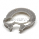 Silicon for blank strainer-B3000 1