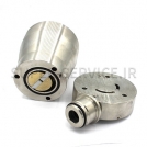 Cream pump New, short coupling 1