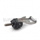 Spring U-bolt for door lock 1