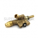 GAS VALVE FOR OPEN BURNER TYPE 16 1