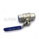 BALL VALVE R1  S/S 1