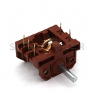 4 POS. SELECTOR SWITCH RTH D01 1