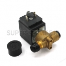 SOLENOID VALVE 1/4 M/F 220V 1