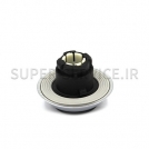 BOUTON POUSSOIR VERT 1