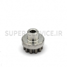 clutch pin side -Coupling (male) 1