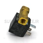 soft air/gas valve