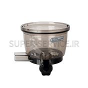 Juicing bowl b3000-4 pin