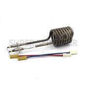 Heating element 2.5KW, assembly
