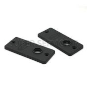 MAGNETIC SUPPORT PLATE FOR DOOR MICROSW