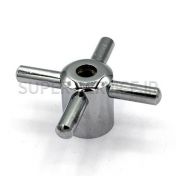 KNOB FOR WATER LEVELLING TAP OF INDIRECT BOILING PANS