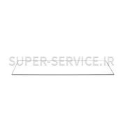 DOOR GLASS 74X LOW-STANDARD-1412*122MM