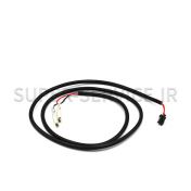 HI PRESSURE CONTROL HARNESS