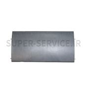 BIN DOOR ASSY (GRAY)