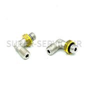 ADJUSTABLE 1/8 ELBOW CONNECTOR